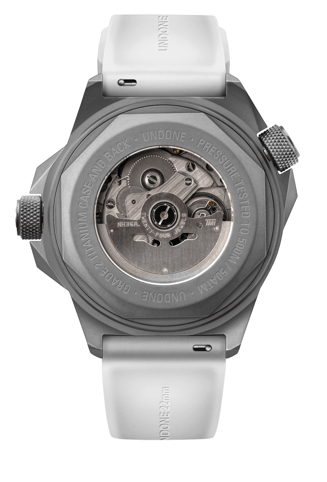 Aquadeep Signal White